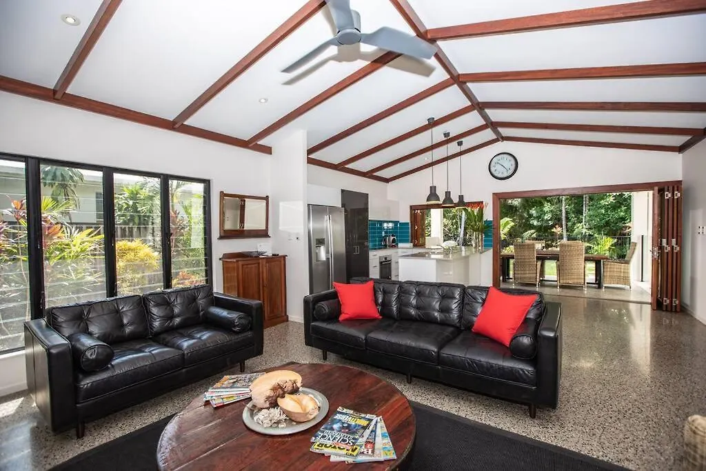 度假居 Cowrie Beach House 道格拉斯港