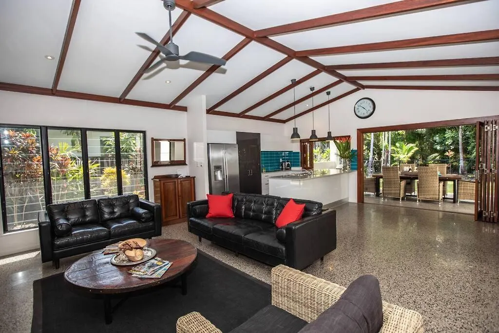 Cowrie Beach House 道格拉斯港 澳大利亚