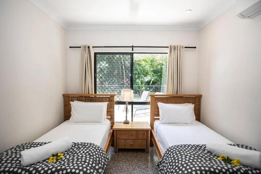 Cowrie Beach House 道格拉斯港