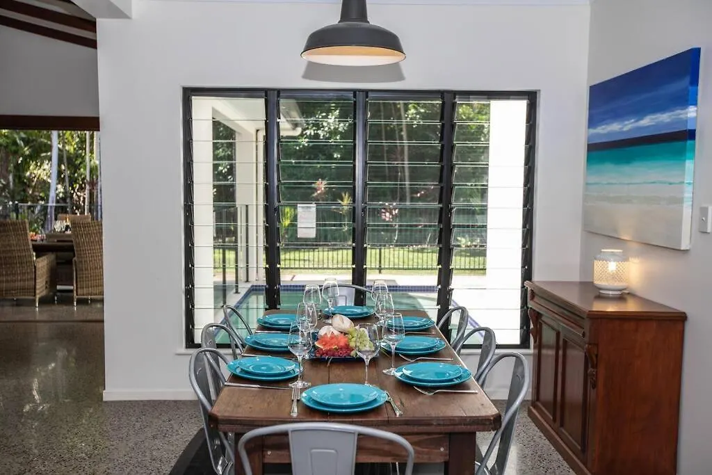 Cowrie Beach House 道格拉斯港 度假居