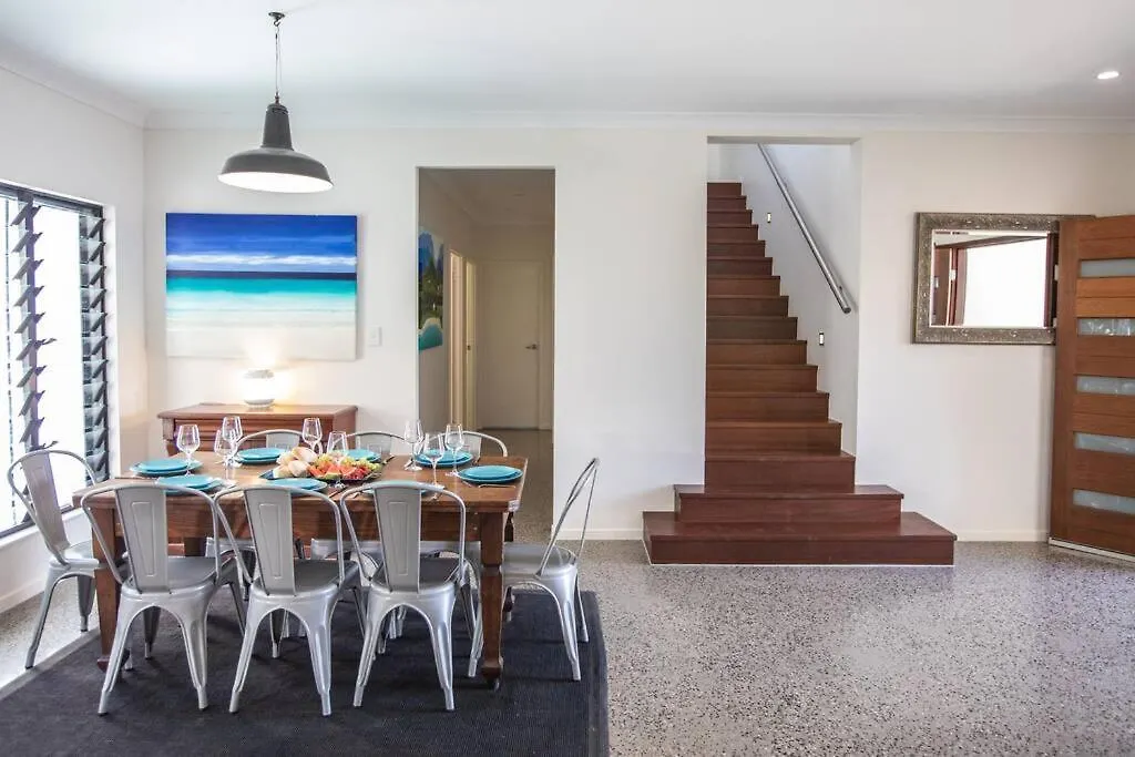 度假居 Cowrie Beach House 道格拉斯港 澳大利亚