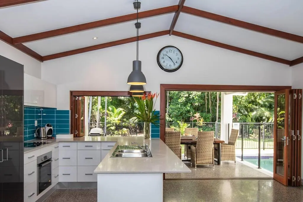 度假居 Cowrie Beach House 道格拉斯港