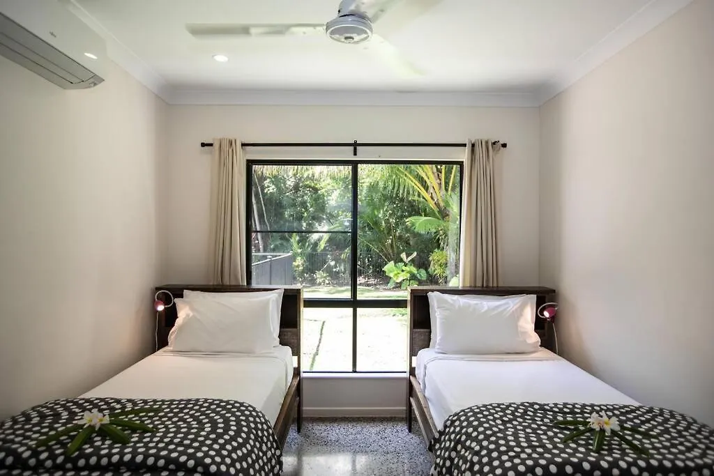 度假居 Cowrie Beach House 道格拉斯港