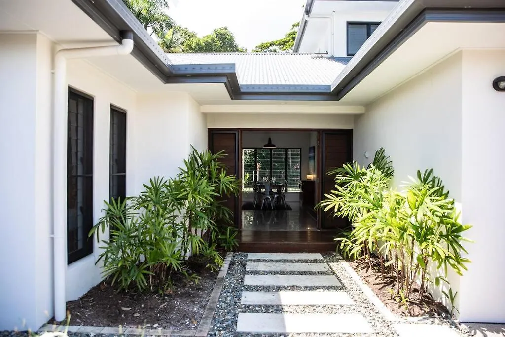 度假居 Cowrie Beach House 道格拉斯港