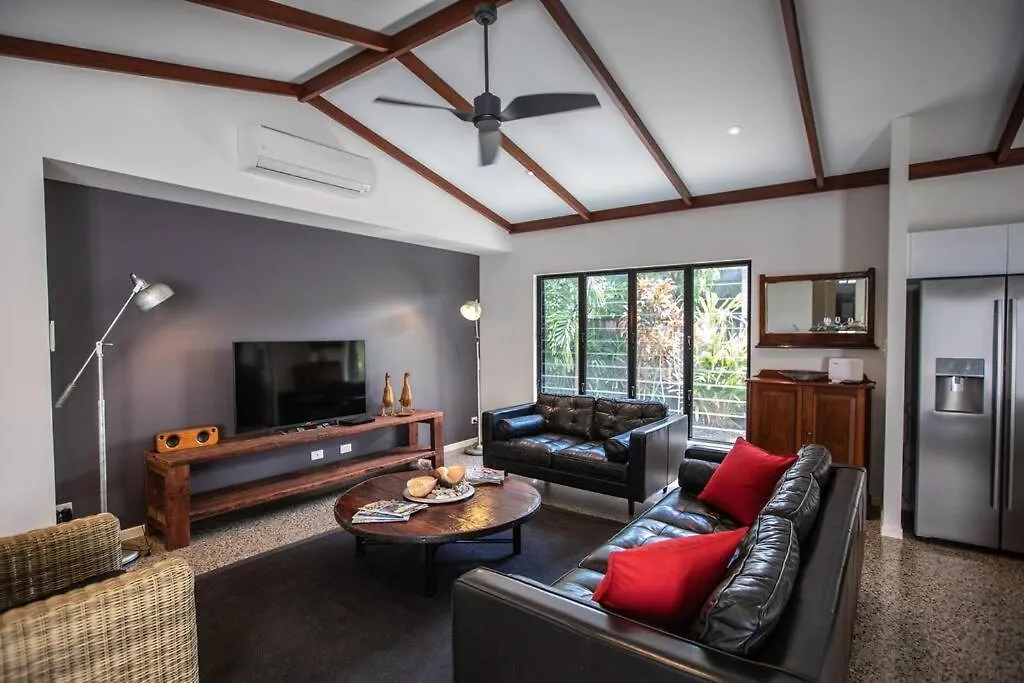 Cowrie Beach House 道格拉斯港 度假居