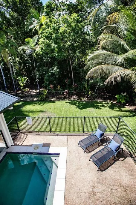 Cowrie Beach House 道格拉斯港 度假居