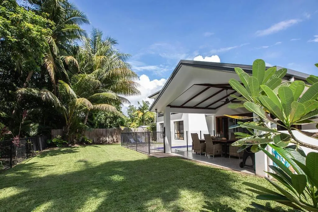 Cowrie Beach House 道格拉斯港 0*,  澳大利亚
