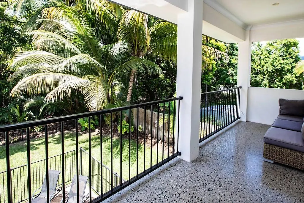 Cowrie Beach House 道格拉斯港 度假居